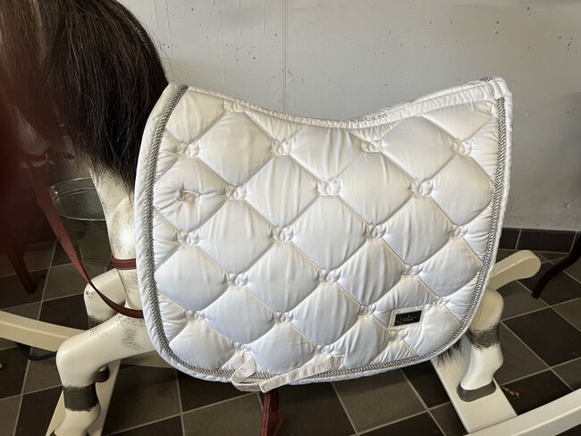 Equestrian Stockholm Pony Dressurschabracken 2er Set, Equestrian Stockholm , Nicole Porsch, Dressage Pads, Stuttgart