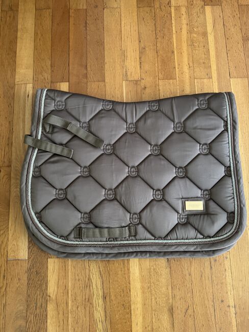 Equestrian Stockholm Satteldecke, Equestrian Stockholm , Lisanne Wilhelms , Dressage Pads, Aachen 