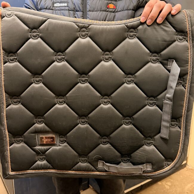 Equestrian Stockholm Schabracke, Equestrian Stockholm , Mia Heinl, Dressage Pads, Gießen 