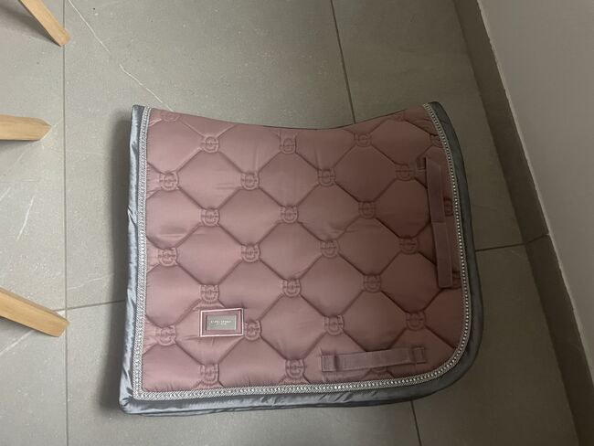 Equestrian Stockholm Schabracke, Equestrian Stockholm  Pink Crystal, Laura, Dressage Pads, Remagen , Image 3