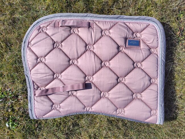 Equestrian Stockholm Schabracke rosa, Equestrian Stockholm , Natalie, Dressage Pads, München