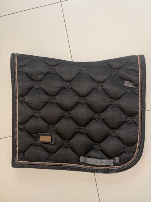 Equestrian Stockholm Schabracke, Equestrian Stockholm  Equestrian Stockholm Schabracke Dark Sky, Frederikke Muehlbauer, Dressage Pads, München