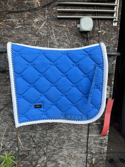 Equestrian Stockholm Schabracke wb DL, Equestrian Stockholm , Ines L. , Dressage Pads, Gronau