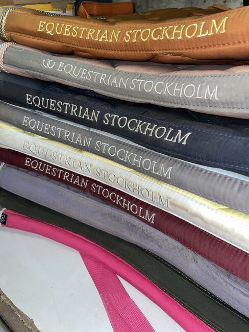 Equestrian Stockholm Schabracken, Equestrian Stockholm , Privat, Czapraki, Wurzen