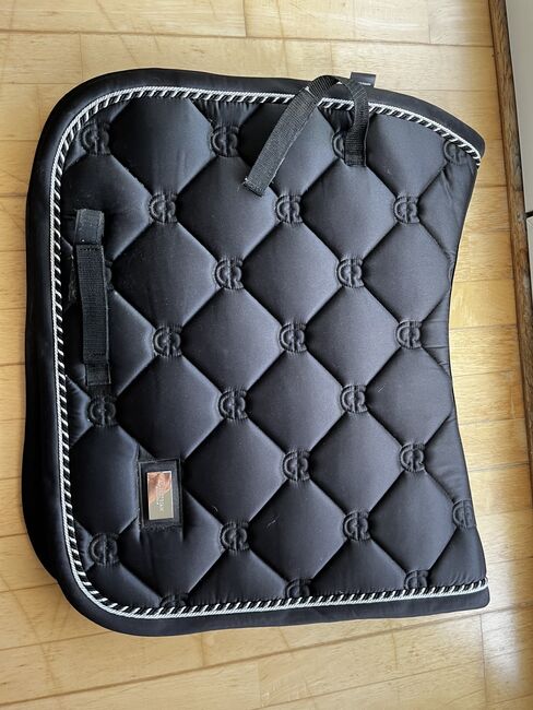 Equestrian Stockholm Schabracke COB, Equestrian Stockholm , Lina, Dressage Pads, Umkirch, Image 2