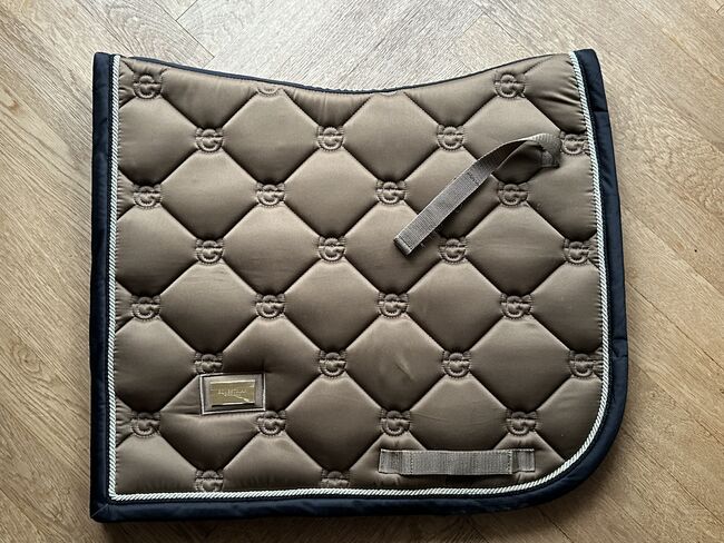 Equestrian Stockholm Schabracke Dressur Full, Equestrian Stockholm Schabracke, Julia, Schabracken, Weitramsdorf