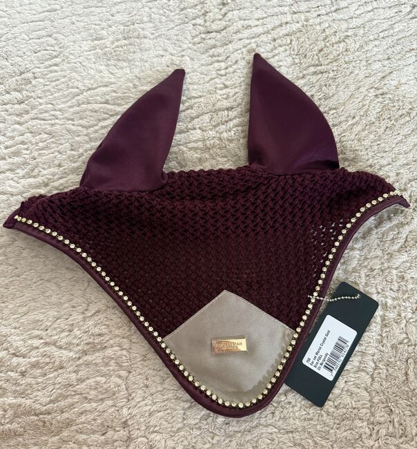 Equestrian Stockholm Set Cob, Equestrian Stockholm  Merlot Crystal Gold, Lara Weber , Czapraki, Andernach, Image 5