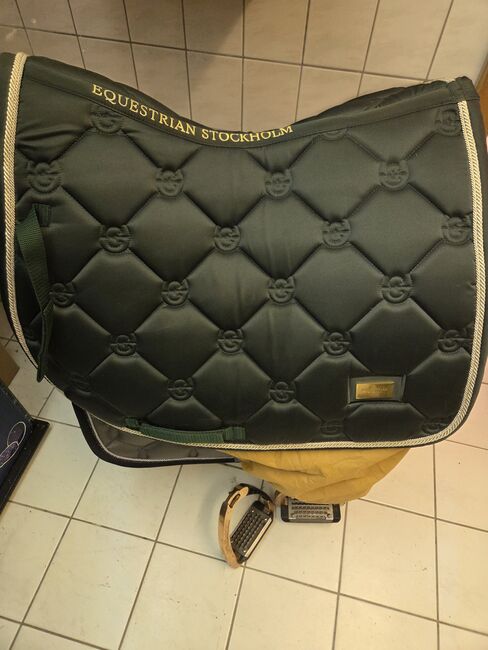 Equestrian Stockholm Set, Equestrian Stockholm, Sophie , Dressage Pads, Bockelwitz, Image 3