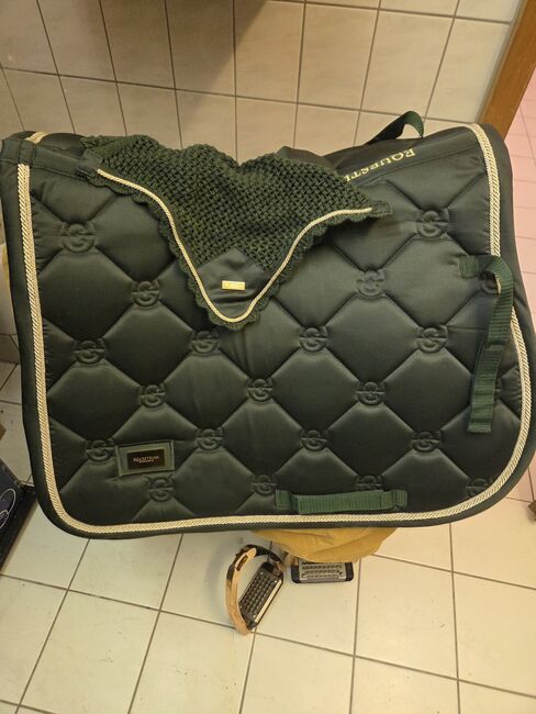 Equestrian Stockholm Set, Equestrian Stockholm, Sophie , Schabracken, Bockelwitz, Abbildung 2