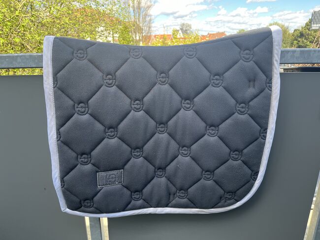 Equestrian Stockholm Set WB silvergrey, Equestrian Stockholm , Hannah , Dressage Pads, Nordhorn, Image 4