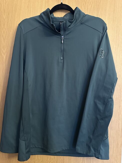 Equestrian Stockholm Shirt Evergreen XXL, Equestrian, Stockholm Reitshirt, Julia, Reithosen, Weitramsdorf