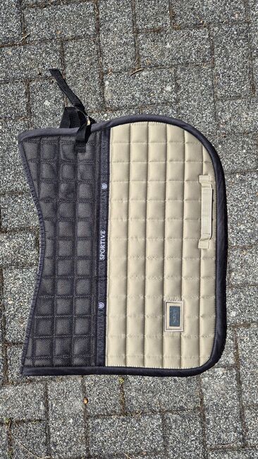 Equestrian Stockholm Sportive Chantelle Set VS WB, Equestrian Stockholm  Sportive, Evi, Schabracken, Halle/Saale, Abbildung 3