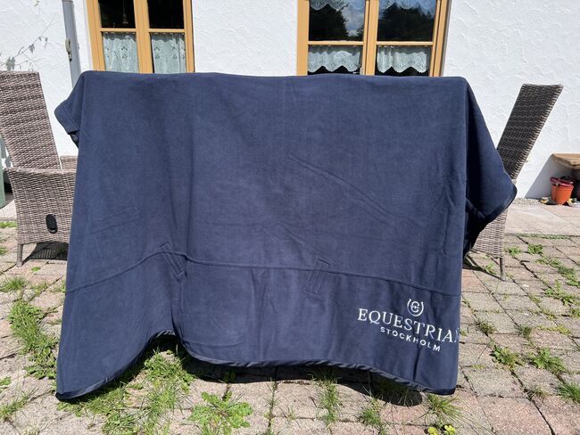 Equestrian Stockholm Abschwitzdecke Neupreis 189€!, Katja Ott, Horse Blankets, Sheets & Coolers, Bernbeuren, Image 3