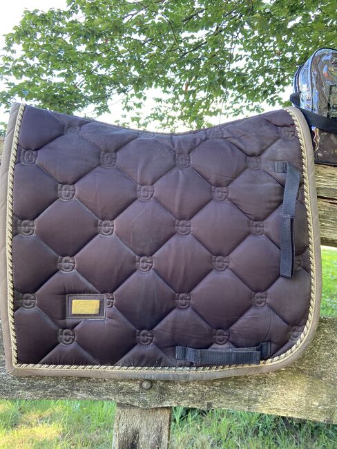 Equestrian Stockholm Schabracke, Equestrian Stockholm , Jule, Dressage Pads, Oldenburg, Image 2