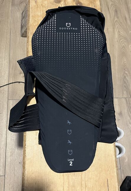 Equestro Level 2 back protector, Equestro Adult Level 2, Ajda, Safety Vests & Back Protectors, Ljubljana, Image 3