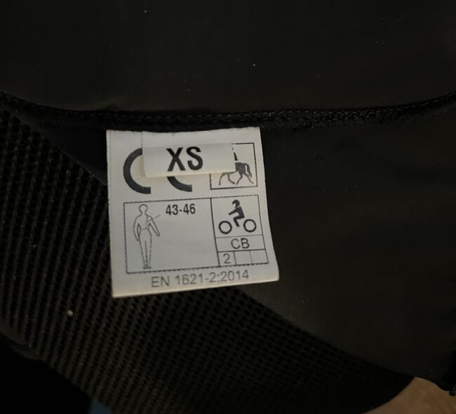 Equestro Level 2 back protector, Equestro Adult Level 2, Ajda, Safety Vests & Back Protectors, Ljubljana, Image 4