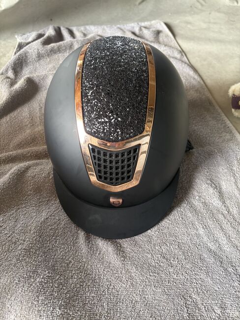 Equestro reithelm geöße L, Equestro  Reithelm , Vanessa, Reithelme, Leibertingen 