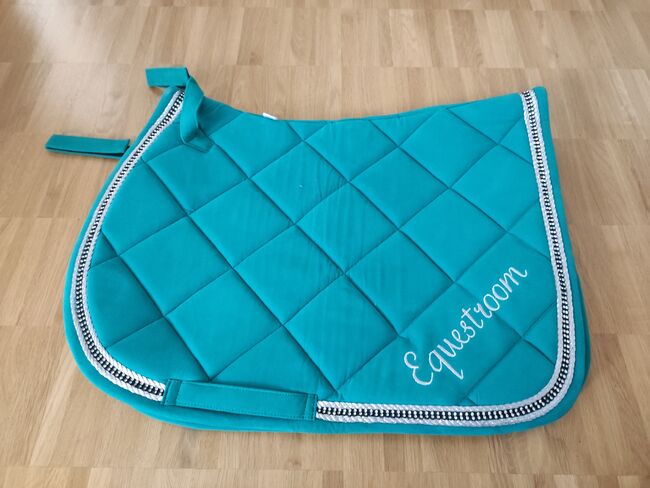 Equestroom, Equestroom, Theresa Stecher, Dressage Pads, Amberg