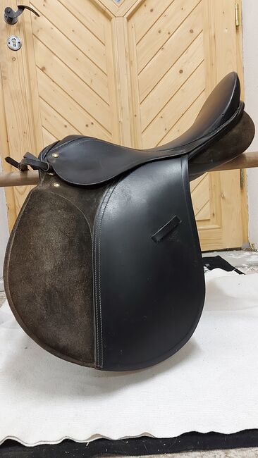 Equi-Bette Vielseitigkeitssattel, Equi-Bette, Jaqueline Wilflingseder, All Purpose Saddle, Pommersberg