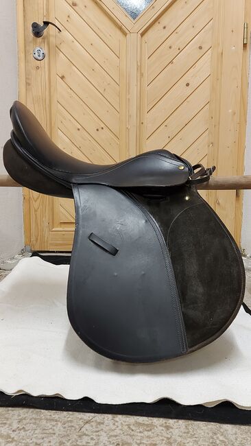 Equi-Bette Vielseitigkeitssattel, Equi-Bette, Jaqueline Wilflingseder, All Purpose Saddle, Pommersberg, Image 3