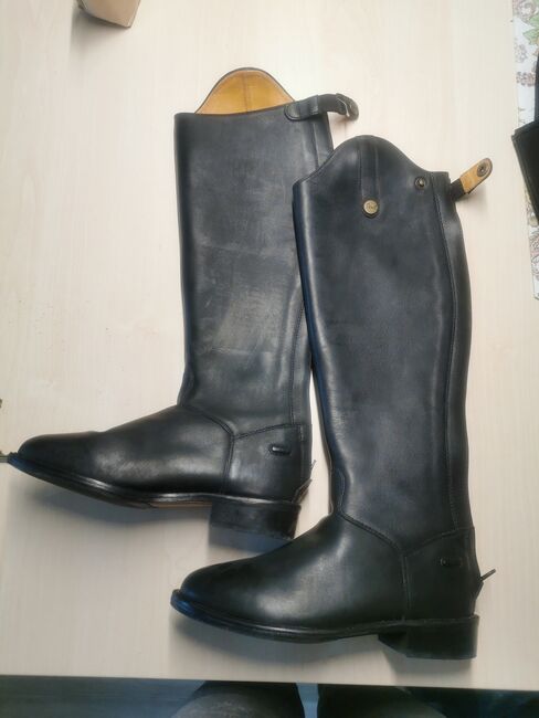 Reitstiefel Equi Compfort, Equi Compfort , Monika Strohbach , Riding Boots, Freyburg