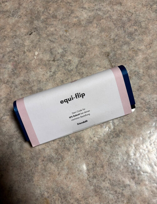 Equi-flip bürste, Lena, Grooming Brushes & Equipment, Walzbachtal