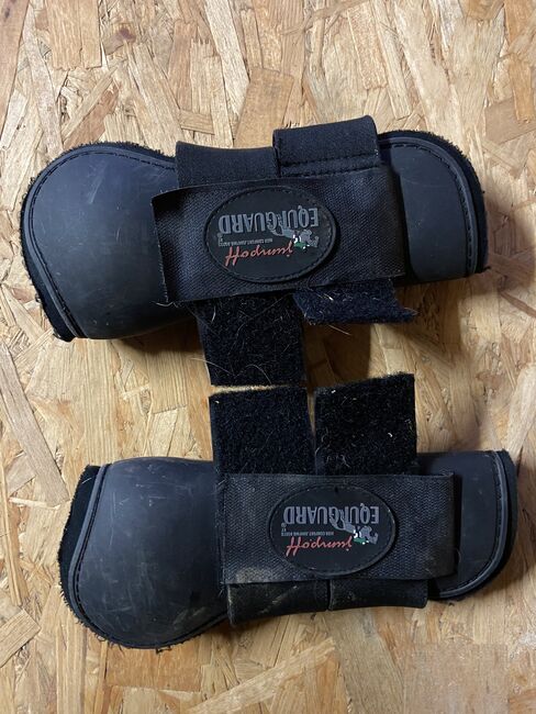 Gamaschen EQUI GUARD, EQUI GUARD, Christina, Tendon Boots, Baiern