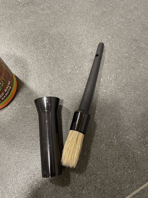 Equi Natura Hufbalsam mit Pinsel neu, Equi natura, Verena, Pflegeprodukte, Neuenstein, Abbildung 2