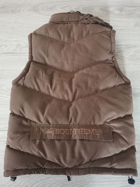 Reitweste Equi-theme Größe M, Equitheme, V. Behren , Riding Jackets, Coats & Vests, Weyhe, Image 5