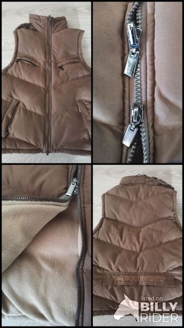 Reitweste Equi-theme Größe M, Equitheme, V. Behren , Riding Jackets, Coats & Vests, Weyhe, Image 6