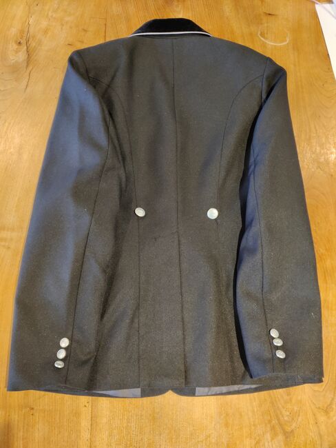 Equi-Theme black jacket, Equi-Theme , Hannah Sykes, Riding Jackets, Coats & Vests, Pewsey, Wiltshire, Image 2