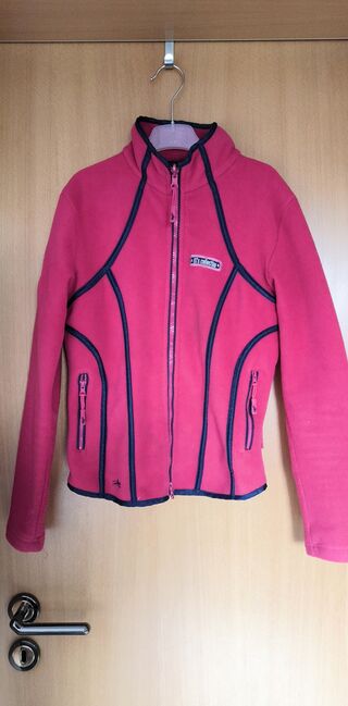 Equi Théme Fleece Jacke, Equi Théme, Christina M, Kurtki jeździeckie dziecięce, Viernheim