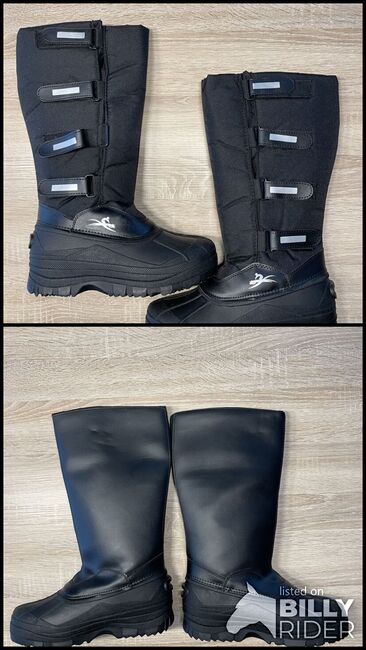 Thermo-Reitstiefel Equi Theme NEU Gr 44, Equi Theme , Laura Lohmann  (Lohmann Reithosen ), Riding Boots, Werl, Image 3