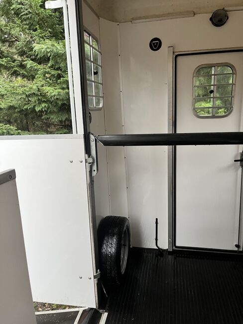 Equi trek Large 2018, Equi trek Space Treka L , Fleur McDonnell, Horse Trailers, Farnham, Image 18