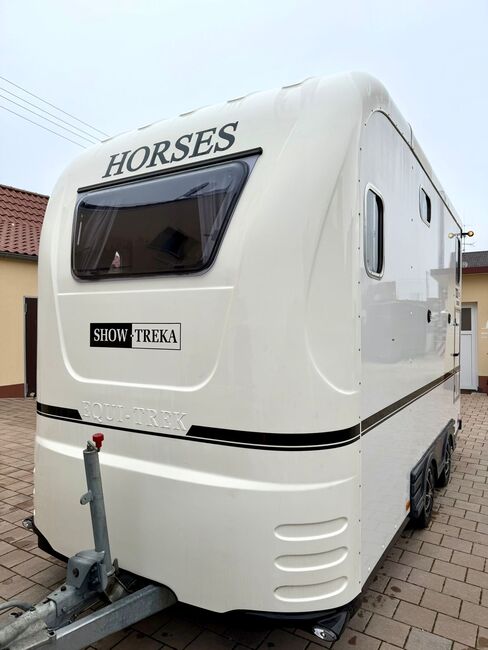 ❗️Equi-Trek Show Treka L Aluboden Pferdeanhänger Pferdehänger, Equi-Trek Show Treka L , Fuchs Daniel, Ellgau - Pferdeanhänger seit 2016  (Nutzfahrzeughandel und Vermietung Daniel Fuchs ), Horse Trailers, Ellgau 