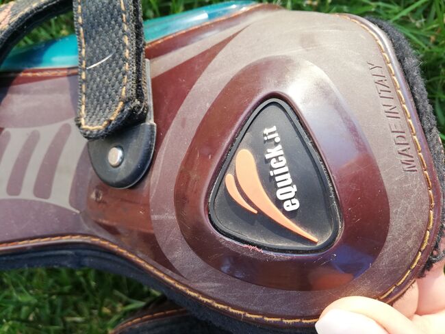 Equick Gamaschen M, Equick , Sauerborn , Tendon Boots, Isernhagen , Image 4