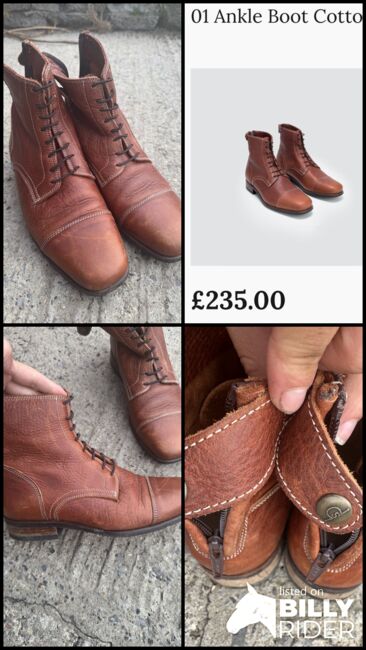 Equiclass ankle boots size 5, Equiclass, Ellie Robson, Reitstiefel, Peterlee, Abbildung 6