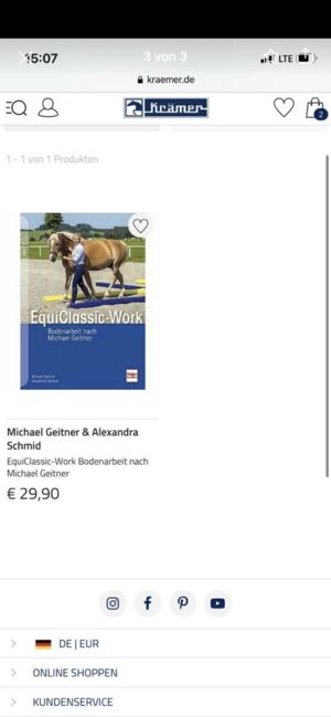 EquiClassic-Work, Michael Geitner , Lara Lethert , Books, Sasserath , Image 2