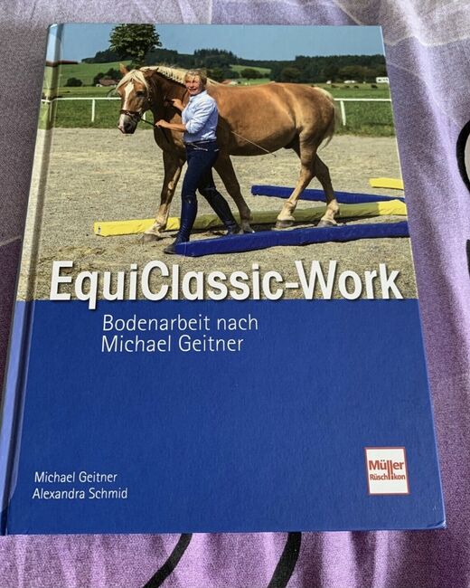 EquiClassic-Work, Michael Geitner , Lara Lethert , Bücher, Sasserath 