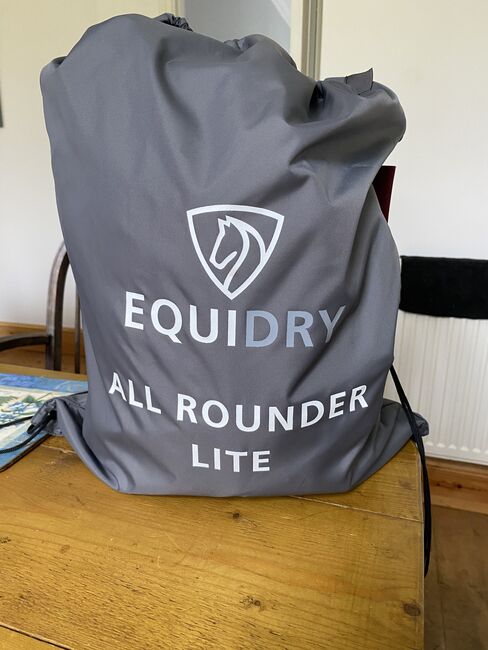 Equidry Allrounder Lite XS, Equidry Allrounder Lite, Beth Garner, Riding Jackets, Coats & Vests, Leeds, Image 3