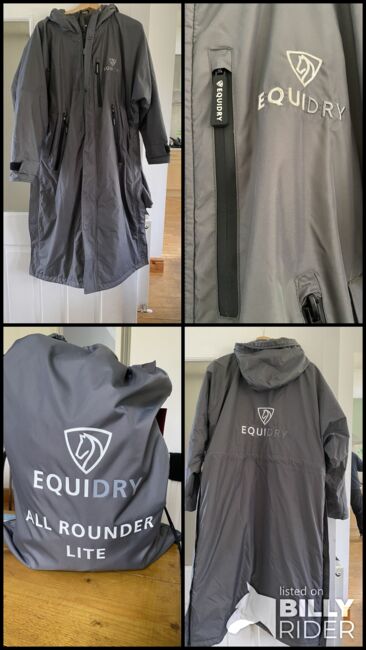 Equidry Allrounder Lite XS, Equidry Allrounder Lite, Beth Garner, Riding Jackets, Coats & Vests, Leeds, Image 5