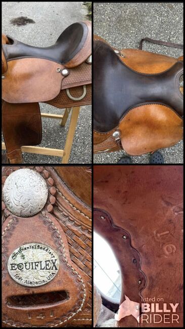 Equiflex 141, Equiflex 141, Mathias Figo , Western Saddle, Bleiburg , Image 7