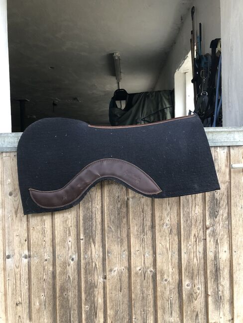 Equiflex Elite 132 C Westernsattel (Breit), Equiflex Elite 132 C, Verena, Western Saddle, Röthenbach an der Pegnitz, Image 5