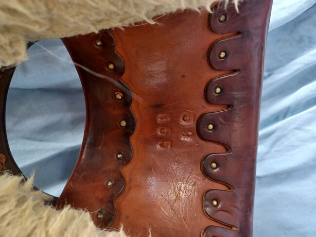 Equiflex Westernsattel 59er Baum, Continental  Equiflex Trailrider , Annette Gamer, Endurance Saddle, Graben Neudorf, Image 4