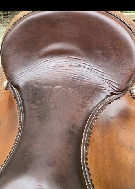 Equiflex Westernsattel, Equiflex, Katharina , Western Saddle, Ermenrod, Image 10