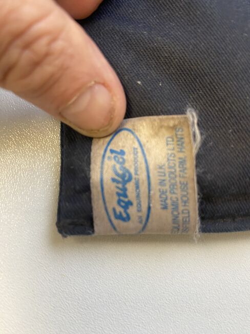 Equigel pad full, Equigel, Elizabeth Osborne, Other Pads, Barrow upon Trent, Image 2