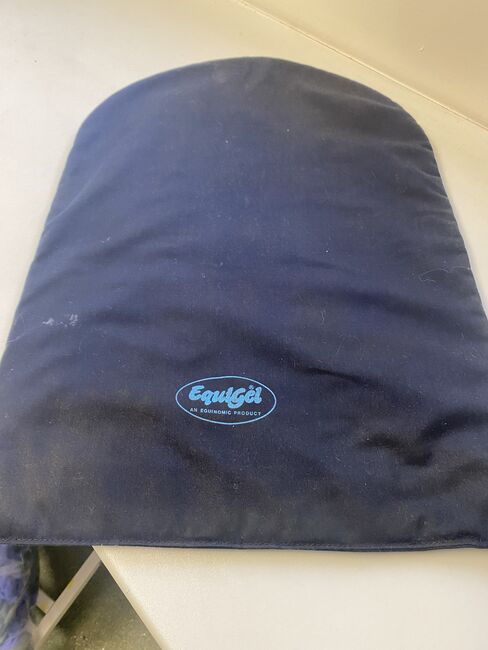 Equigel pad full, Equigel, Elizabeth Osborne, Other Pads, Barrow upon Trent