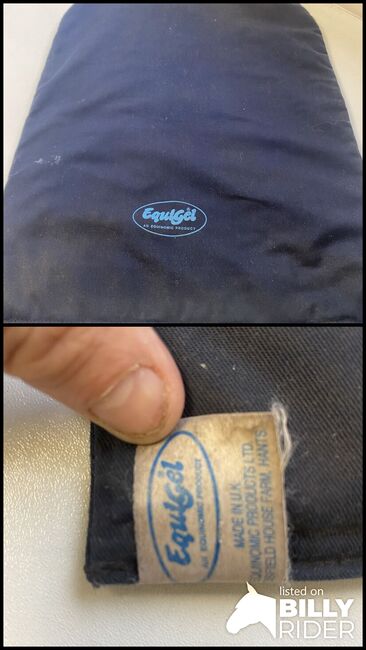 Equigel pad full, Equigel, Elizabeth Osborne, Other Pads, Barrow upon Trent, Image 3