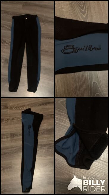 Blaue Reithose von Equilibre | Größe M, Equilibre, Anastasia.o, Breeches & Jodhpurs, Kirchheim am Neckar, Image 8