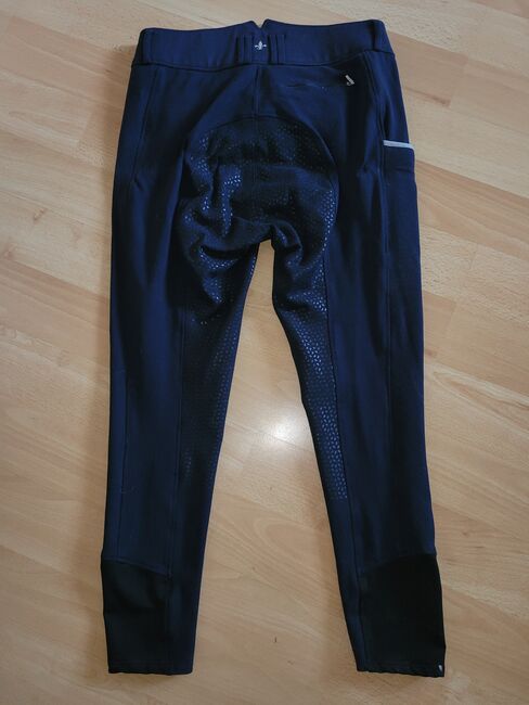 Equilibre Reithose Gr. 44 blau, Equilibre, Sabine, Breeches & Jodhpurs, Lastrup, Image 3